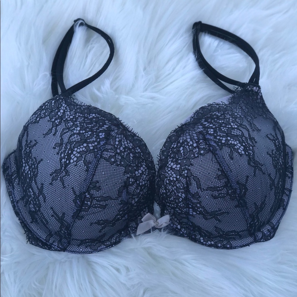 Victoria’s Secret Very Sexy Push-up Bra.